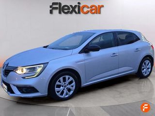 Renault Megane Limited TCe GPF 103 kW (140CV)