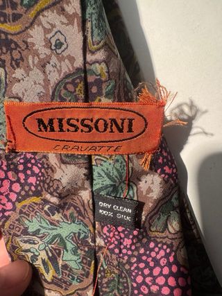 Lote 5 Corbatas Vintage