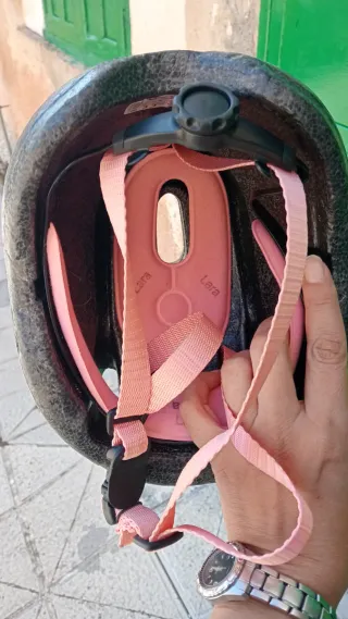 Bicicleta de equilibrio infantil