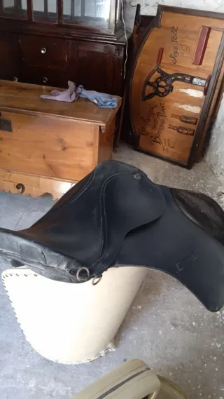 Montura Hípica Inglesa