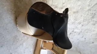 Montura Hípica Inglesa