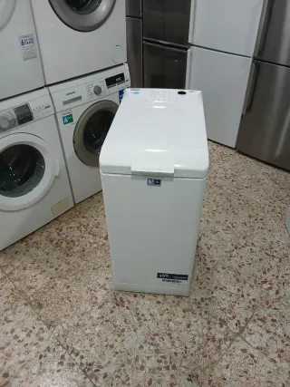 Lavadora Zanussi 7kg
