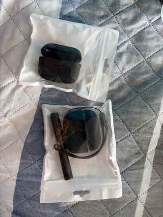 Funda AirPods Pro 4 Negra