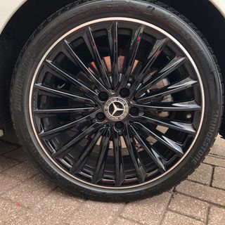 Mercedes-Benz Clase A 250e HIBRIDO ENCHUGABLE AMG