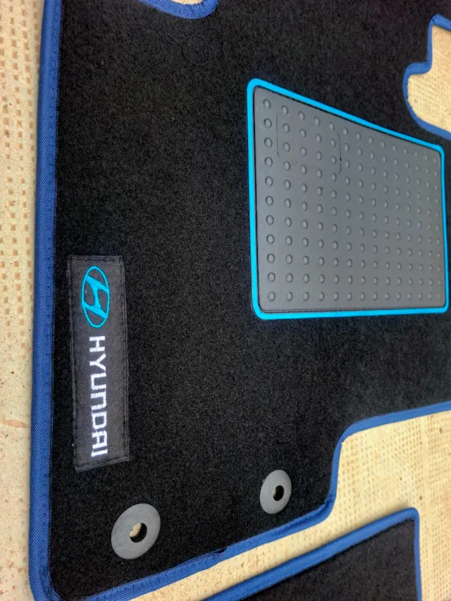 Alfombras Hyundai IX35 alfombrillas