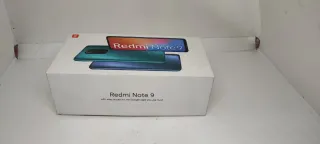 Xiaomi Redmi Note 9 Blu/ ottime condizioni