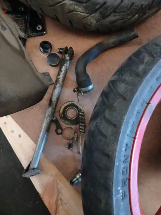 Despiece Derbi GPR 49