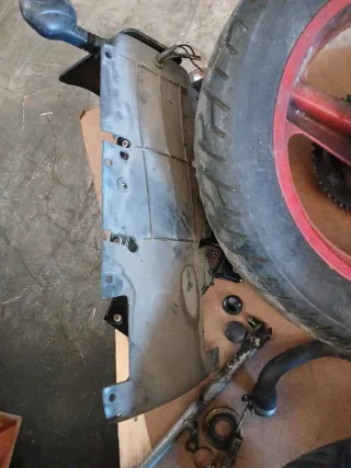 Despiece Derbi GPR 49