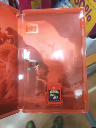Donkey Kong Bananza switch 2, nuevo