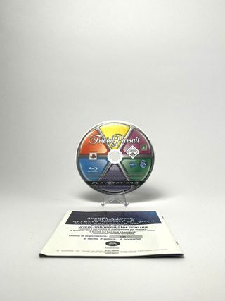 Trivial Pursuit PS3 - Gioco Originale