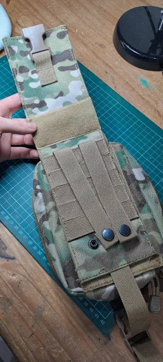 Pouch Multicam Airsoft