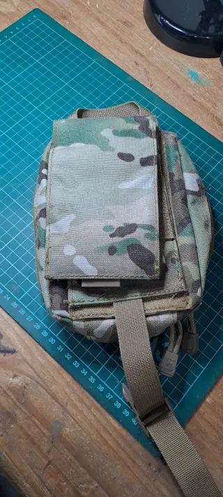 Pouch Multicam Airsoft