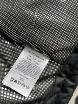 Parka Columbia Talla L Niña