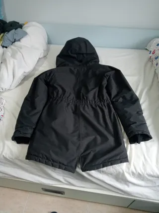 Parka Columbia Talla L Niña
