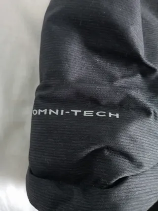 Parka Columbia Talla L Niña