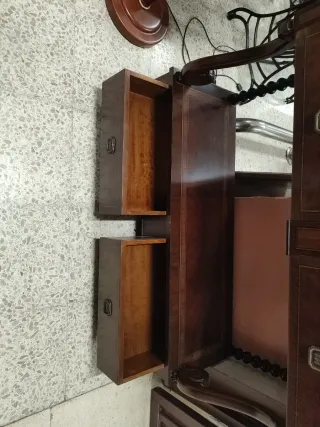 Recibidor Marketeria con Espejo Octogonal