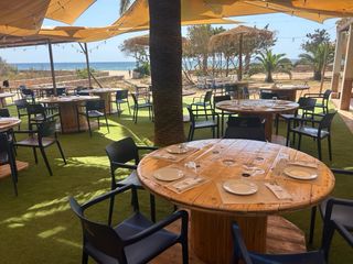 BOBINAS CARRETE MADERA CABLE CHILLPALET