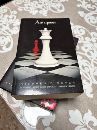 Eclipse y Amanecer
