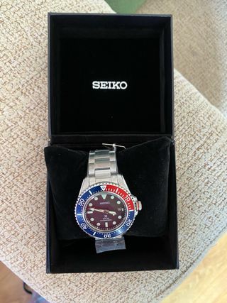 Seiko Prospex SNE591 Solar Diver's 200m