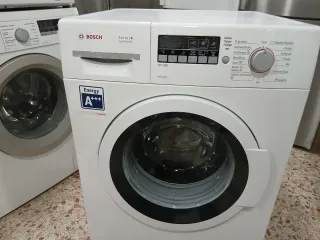 Lavadora Bosch Serie 4 8kg