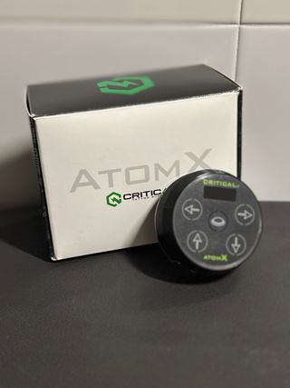 Fuente de Tatuaje Critical AtomX
