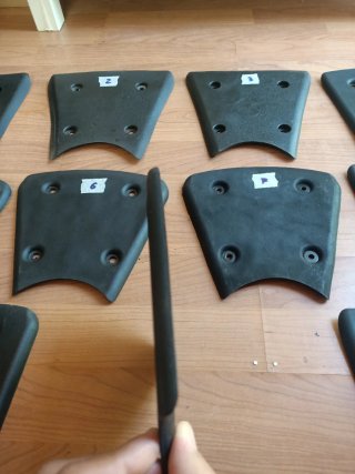Asientos de minimotos