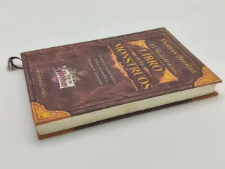 El Monstruoso Libro De Los Monstruos