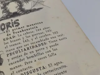 El Monstruoso Libro De Los Monstruos