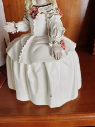 Figura Las Meninas Infanta Margarita