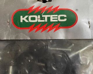 Aislantes Anulares Koltec - Cerca Eléctrica