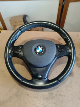 Volante Multifunción sin airbag BMW Serie 1 E81 E8