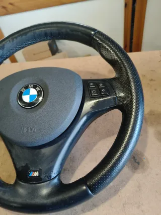Volante Multifunción sin airbag BMW Serie 1 E81 E8