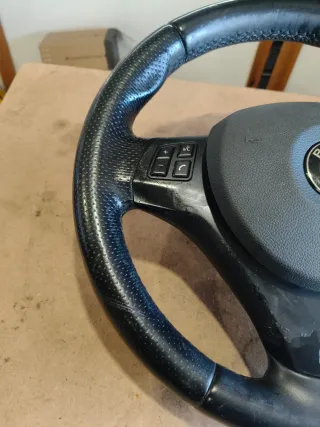 Volante Multifunción sin airbag BMW Serie 1 E81 E8