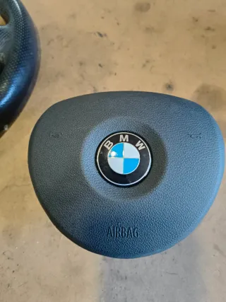 Volante Multifunción sin airbag BMW Serie 1 E81 E8