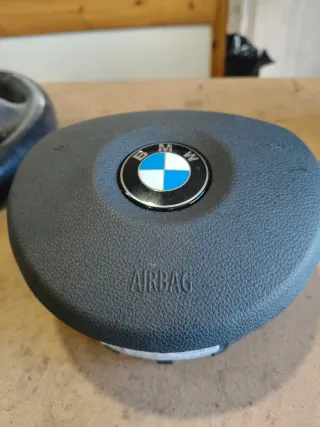 Volante Multifunción sin airbag BMW Serie 1 E81 E8