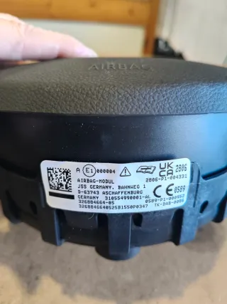 Volante Multifunción sin airbag BMW Serie 1 E81 E8