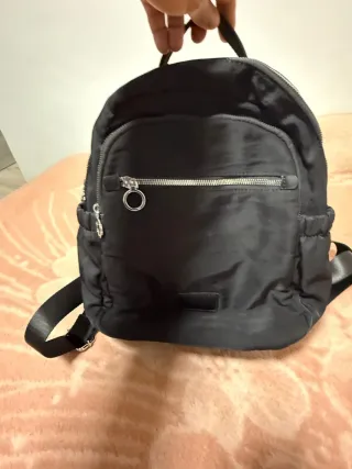 Mochila negra