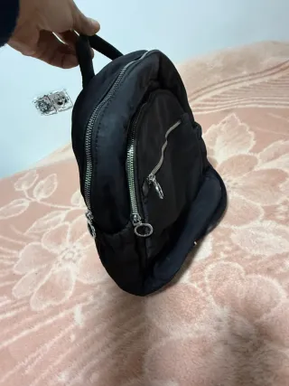 Mochila negra