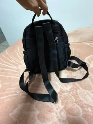 Mochila negra