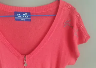 Vestido de punto verano GIO GOI