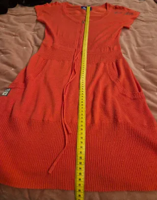 Vestido de punto verano GIO GOI