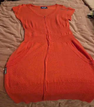 Vestido de punto verano GIO GOI