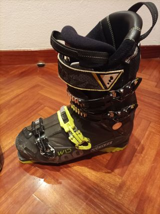 Botas de esquí Wedze talla 27.5