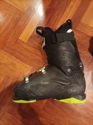 Botas de esquí Wedze talla 27.5