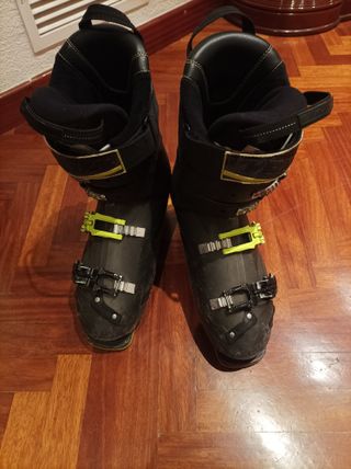 Botas de esquí Wedze talla 27.5