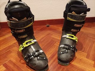 Botas de esquí Wedze talla 27.5