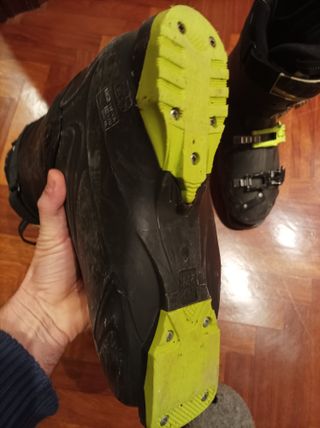 Botas de esquí Wedze talla 27.5