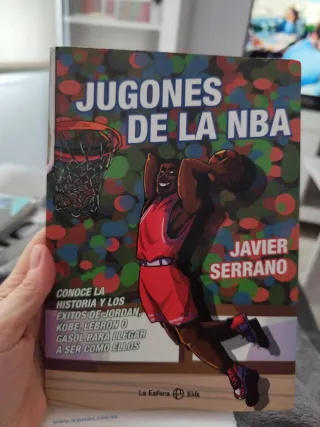Jugones de la NBA: Conoce la historia