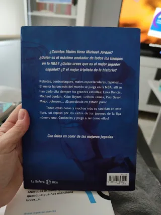 Jugones de la NBA: Conoce la historia