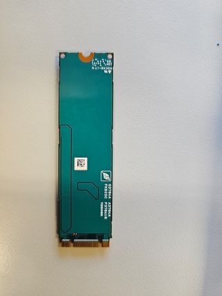 SSD M.2 NVMe Toshiba 256GB – En perfecto estado